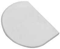 De Buyer Deegsnijder | Keukenpallet - 15cm - Kunststof - Wit