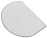 De Buyer Deegsnijder | Keukenpallet - 15cm - Kunststof - Wit