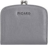PICARD Bingo Vertical Wallet Granite grijs