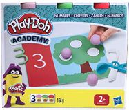Play-Doh Academy Gebakset Cijfers