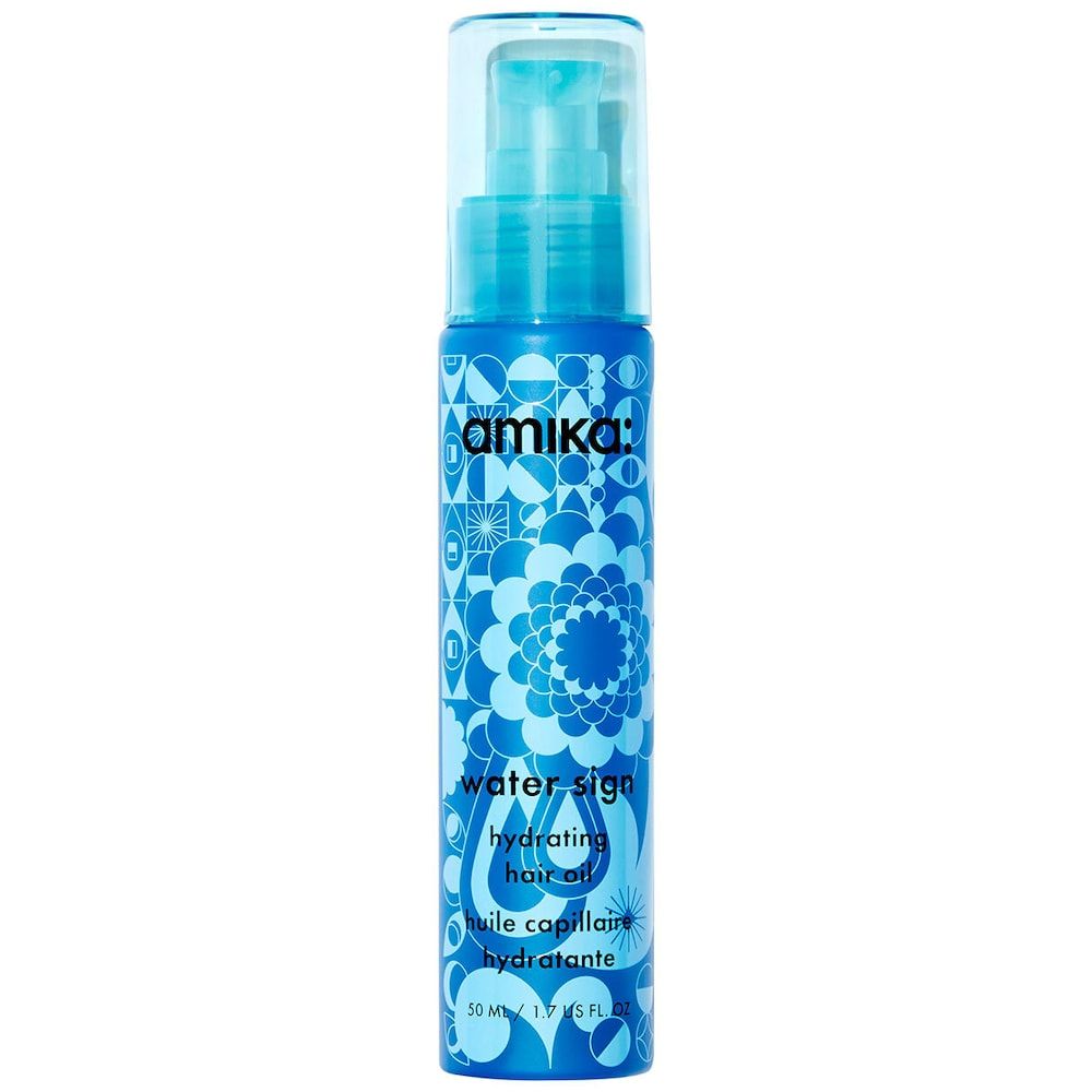 Amika Water Sign Hydrating Hair Oil - 50 ml