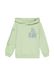 s.Oliver Sweatshirt blauw / groen