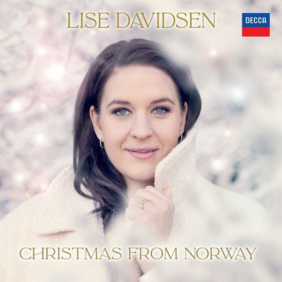 Christmas From Norway (LP) - Lise Davidsen, Norwegian Radio Orchestra, Christian Eggen