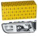 HELLA 1FP 354 986-021 Lampe projecteur - 24V - droite