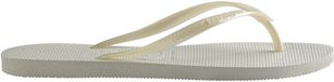 Havaianas Slim-fit tongs pour enfants - Blanc - Taille 29/30