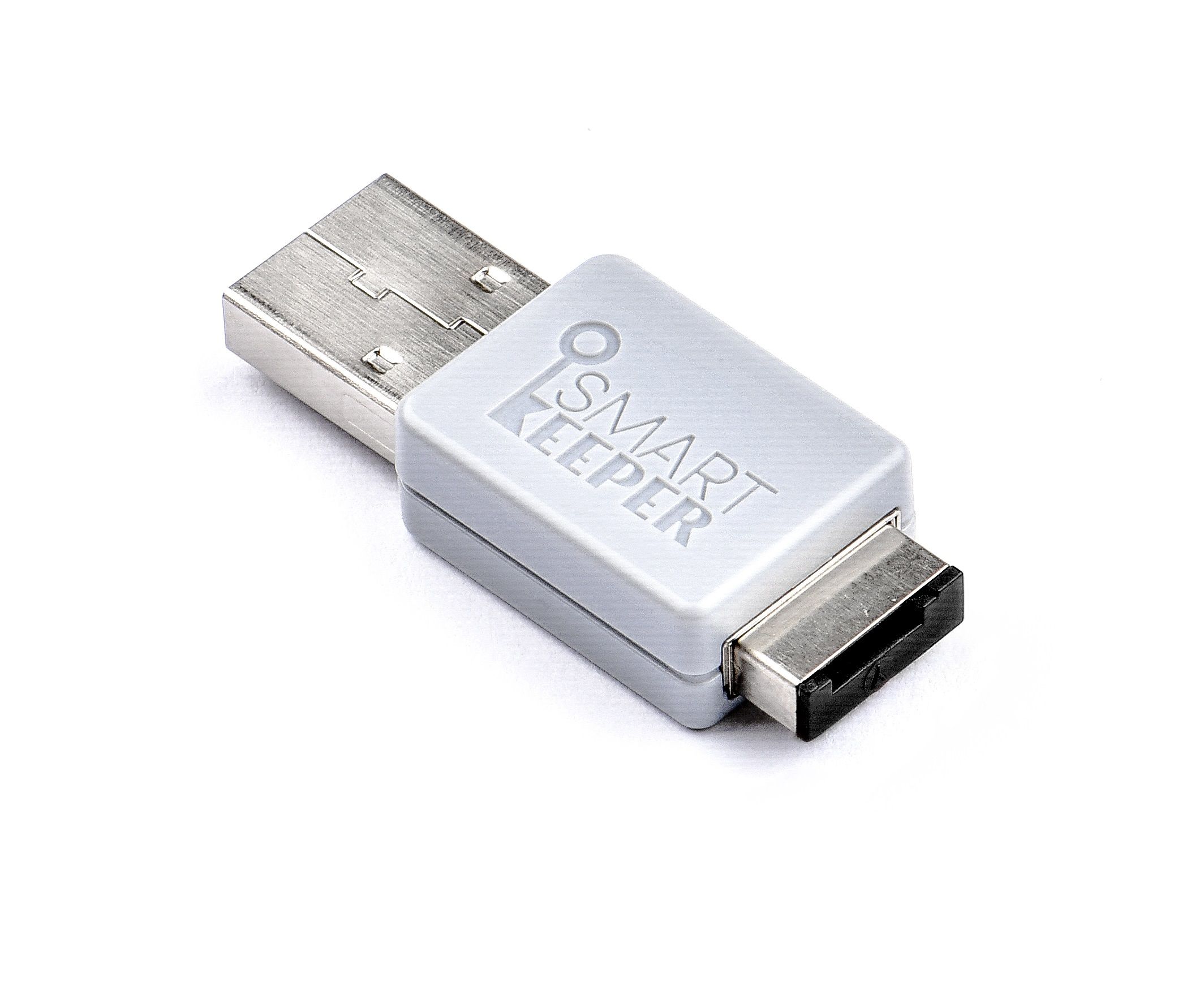Smartkeeper OM03BK Port Blocker - MicroSD, USB Type-A - Black - 1 pc