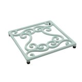 Premier Brands of America Premier Housewares 0812125 Ghisa onderzetters, blauw