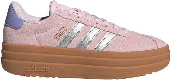 adidas Sportswear VL Court Bold Sneakers - Kinderen - Roze - Maat 36