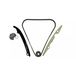 SKF Kit de distribution par chaîne Vkml 82002 Alfa Romeo 55225494 55225497
