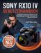 Sony RX10 IV Benutzerhandbuch