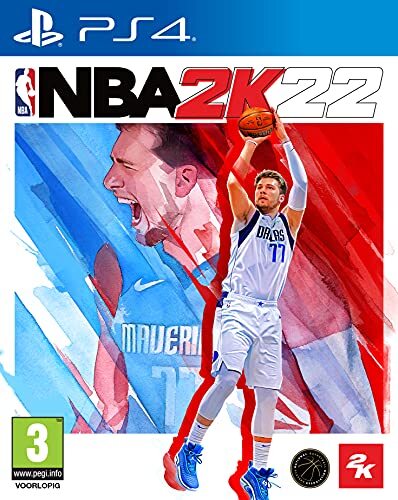 Take Two NBA 2K22 - NL Versie PS4