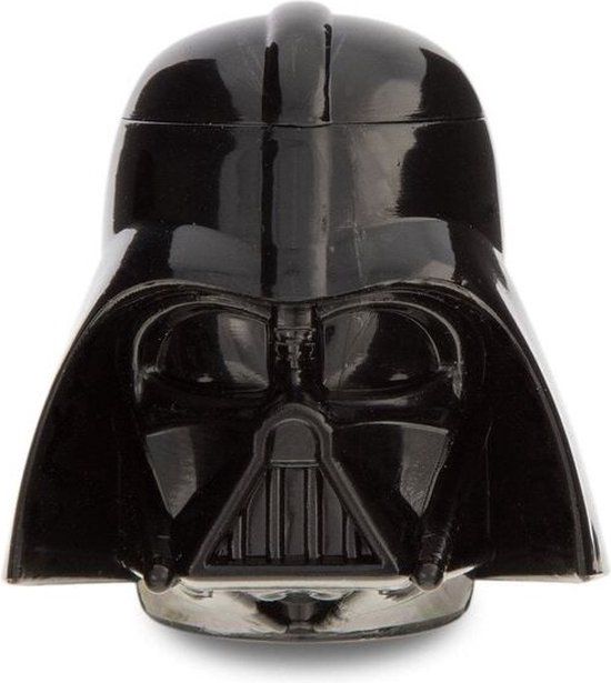 Mad Beauty - Star Wars - Darth Vader Lip Balm - Zwart - 50 ml