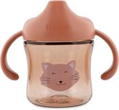 Trixie Tuitbeker met handvatten - Mrs. Cat - Roze