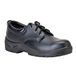 Portwest FW04 Steelite Laag Schoen Dubbele Dichtheid Stalen Neus Antislip | Zwart