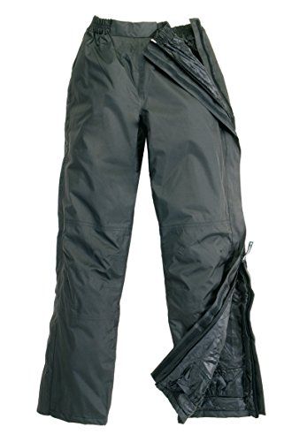 Tucano Urbano Diluvio Broek - Zwart - XXL