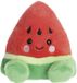 Aurora Palm Pals Watermeloen Knuffel – 13 cm