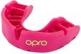 Opro Gold Ultra Fit Mouthguard Hockey Protège-dents - Maat L - Knockout Roze
