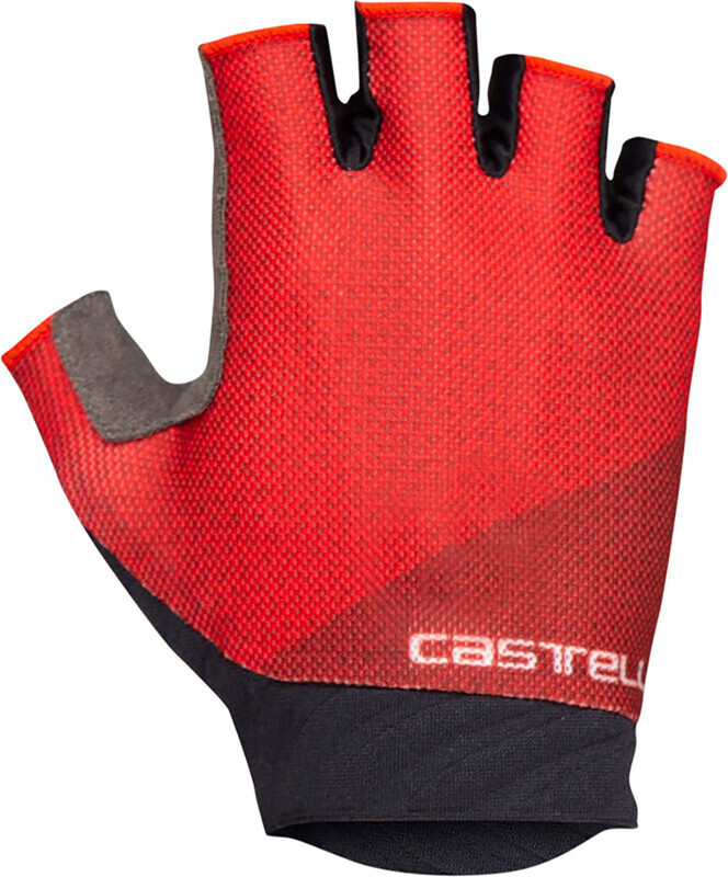 Castelli Roubaix Gel 2 Gloves Women, red