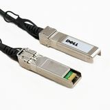 DELL SFP+ M-M 5m InfiniBand Glasvezelkabel Zwart