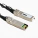 DELL SFP+ M-M 5m InfiniBand Glasvezelkabel Zwart