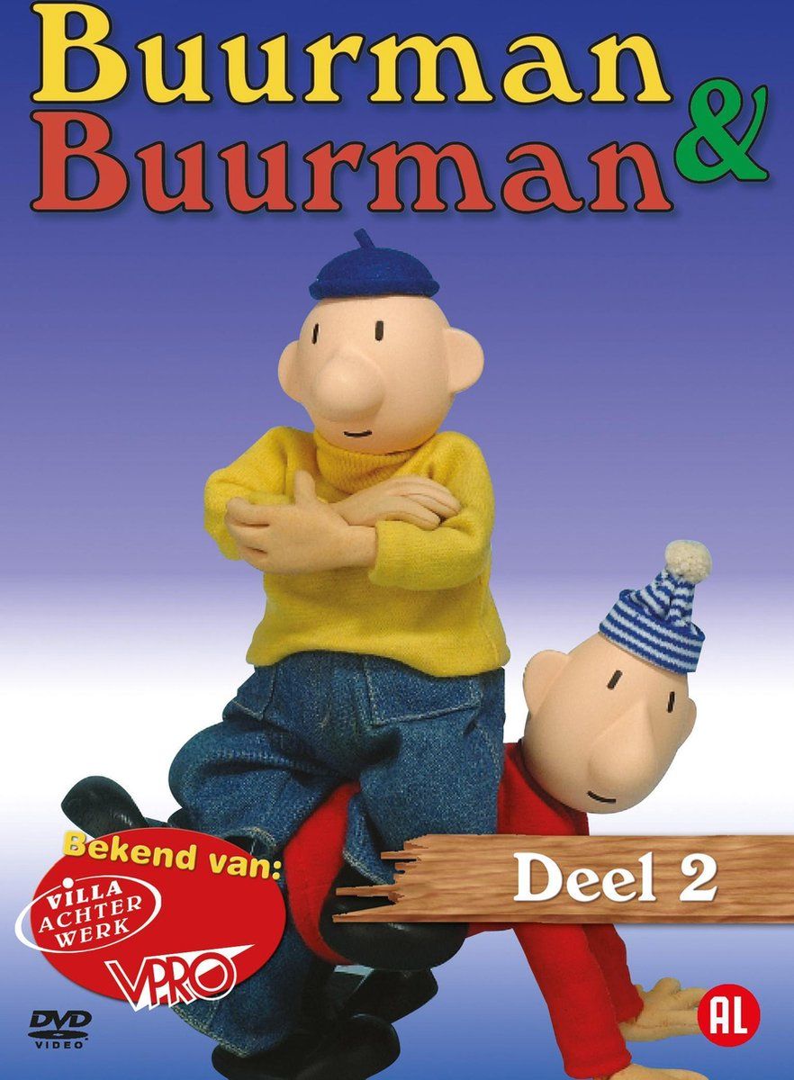 Dutch Filmworks Buurman & Buurman - Deel 2