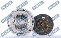 RYMEC Kit d'embrayage pour CHEVROLET: Nubira, Aveo, Lacetti & DAEWOO: Nubira, Lacetti (Ref: JT1674)