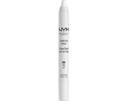 NYX Professional Makeup Jumbo Eye Pencil - Milk - White - 5g