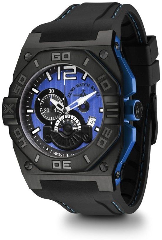 Zeno-Watch 4540-5030Q-s2 - Horloge