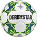 Derbystar Zaalvoetbal Stratos TT Futsal Wit/Groen Maat 4