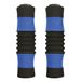 Dyto Foam Grip (2 stuks) - Zwart/Blauw