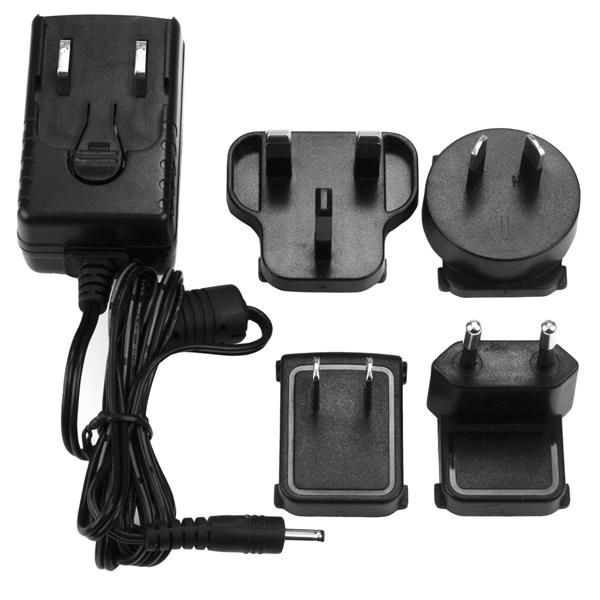 StarTech.com DC power adapter - 5V, 2A