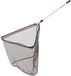 Kinetic Scorpius Opvouwbaar Landingsnet Grijs 84 cm