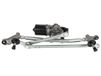 Nissan Qashqai J10 Serie - Mécanisme avec moteur d'essuie-glace - 2006-2014 - Avant