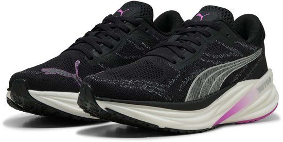 Puma Magnify Nitro 2 Wns Hardloopschoenen - Zwart - Maat 38