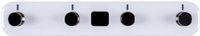 Mooer F4 Wireless Footswitch White