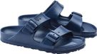 Birkenstock Arizona EVA Navy Reg Heren Slippers - Navy - Maat 44