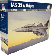 Italeri JAS 39 A Gripen