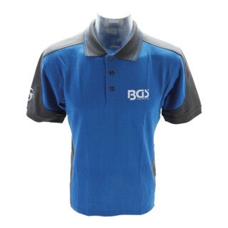 BGS® Polo-shirt - Size S - Quantity 1
