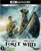 VSN / KOLMIO MEDIA The Call Of The Wild - 4K Blu-ray