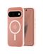 Belkin Grip hoesje voor Google Pixel 11 Pro XL, opladen met Qi2 25W - Roze