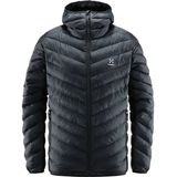 Haglofs Särna Mimic Jas Zwart L Man