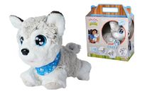 Simba Chi Chi Love Happy Husky interactieve speelgoed