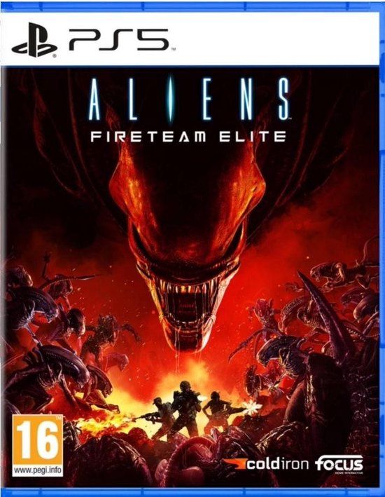 Focus Home Interactive Aliens: Fireteam Elite - PlayStation 5 - Standard Edition