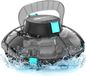 Winny Robot de piscine sans fil jusqu'à 60 m²