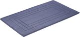 Vossen Calypso Feeling Badmat - 67/120 cm - Atlantic - Blauw