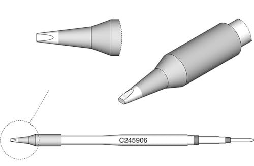 JBC C245906 Soldeerpunt voor T245