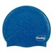 Fashy Siliconen muts, petrol blauw, één maat