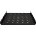 DSIT Legbord voor 800mm diepe serverkast - 1U - Zwart