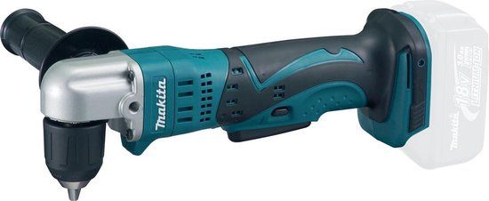 Makita DDA351Z Haakse boormachine - 18V - Zonder accu's en lader