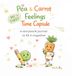 Pea Libri GmbH My First Books with Pea & Carrot- Pea & Carrot My First Feelings Time Capsule